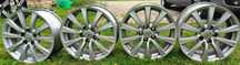 Sprzedam felgi TOYOTA/LEXUS 5x114.3 r17