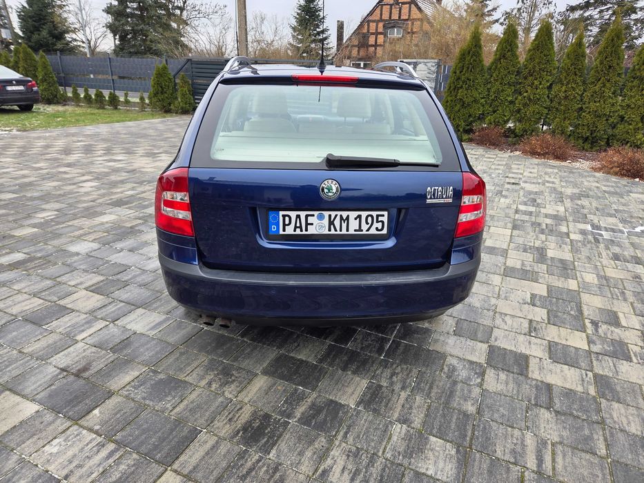 Skoda Octavia 1.8 benzyna Ładna