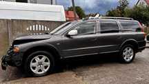 Volvo XC 70 XC70 D5 Automat Summum uszkodzone