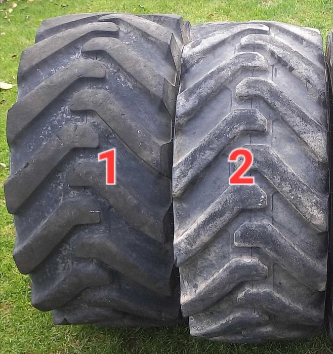 Opony BKT 400/70-20 IND