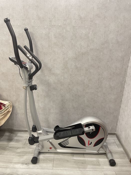 Орбітрек Christopeit Sport CS5 silver 99254