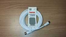 Kabel Antenowy - HAMA - 3 metry