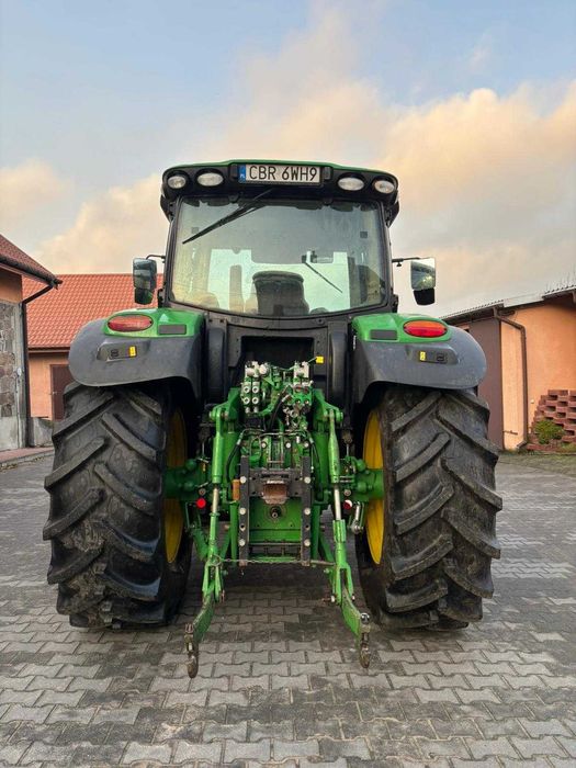 John Deere 6140R , 6150R