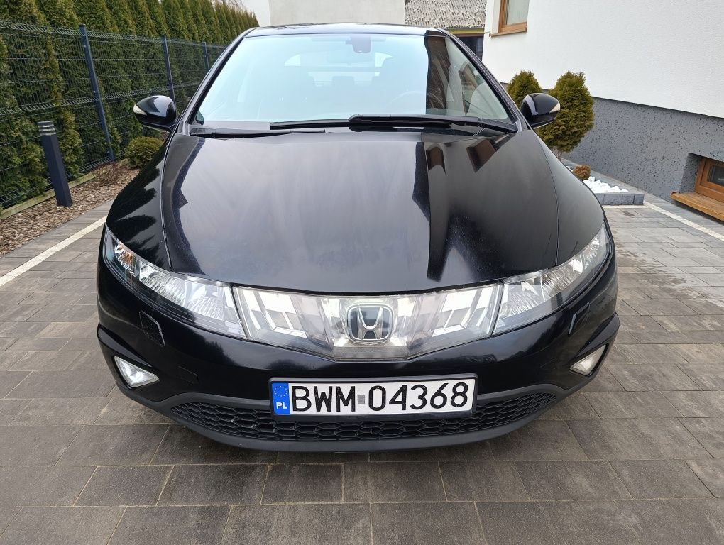 Honda Civic Ufo 2.2diesel