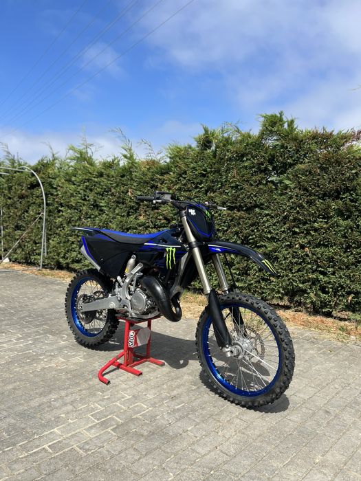 yz 125 23 monster edition