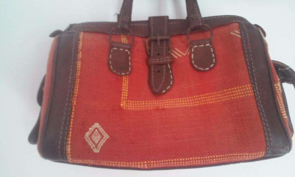 Bolsa Marroco genuina