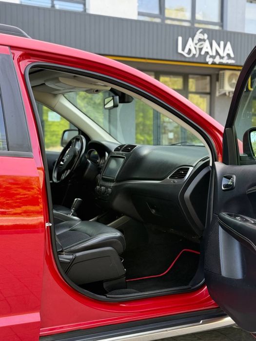 DODGE JOURNEY 2,4 бензин автомат 2020р