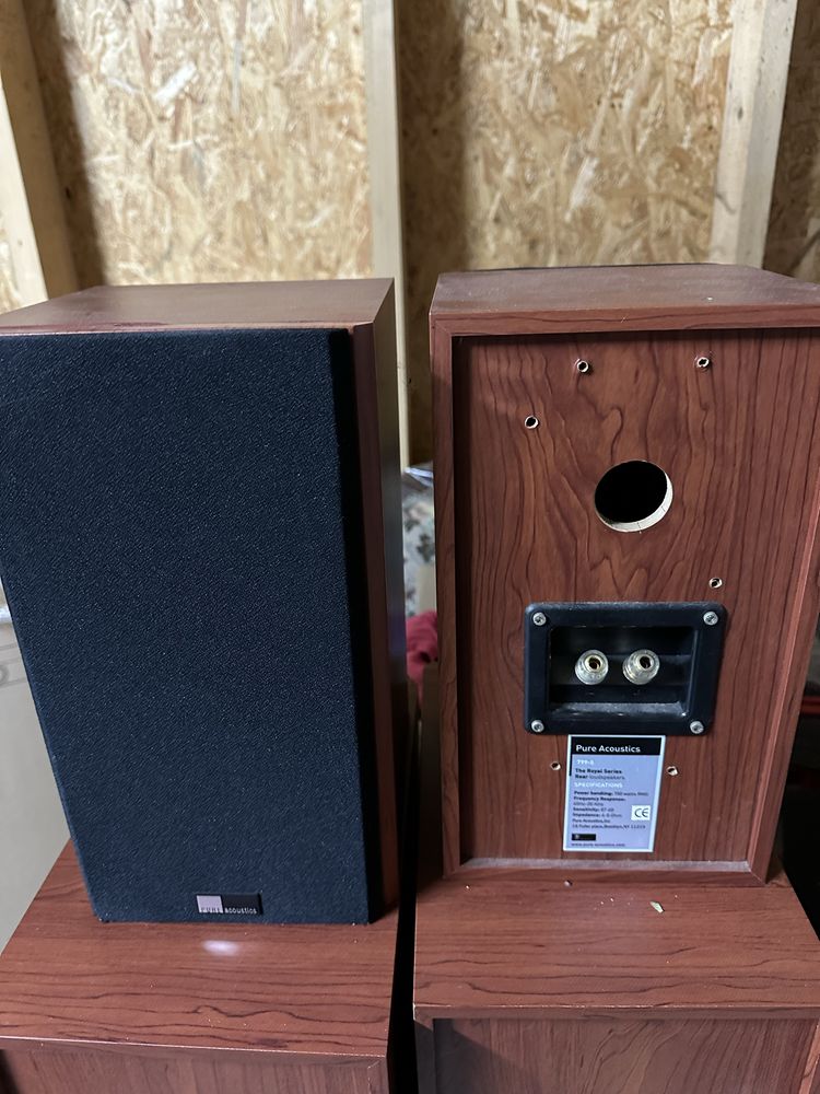 Kino domowe Pure Acoustic