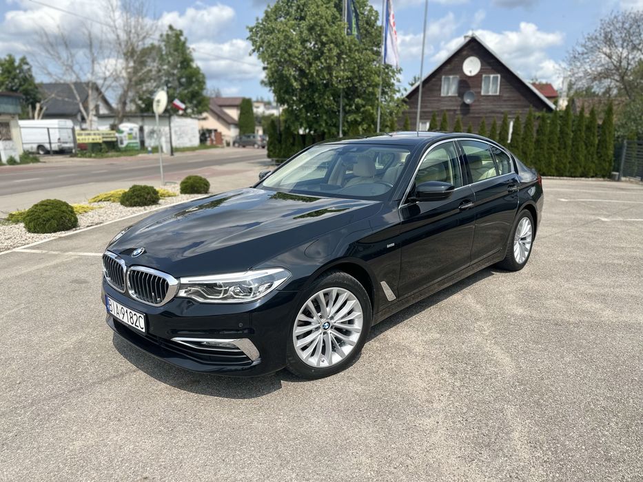 BMW 530D Luxury Line, bez XDRIVE