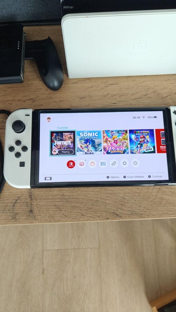Nintendo switch stan idealny .OLED .
