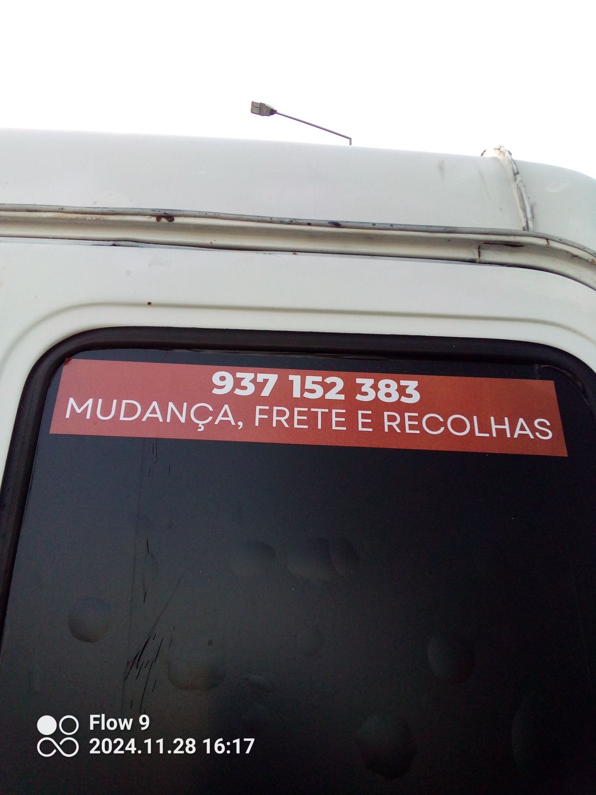 Limpezas de garagem recheios sucatas mudanças fretes etc