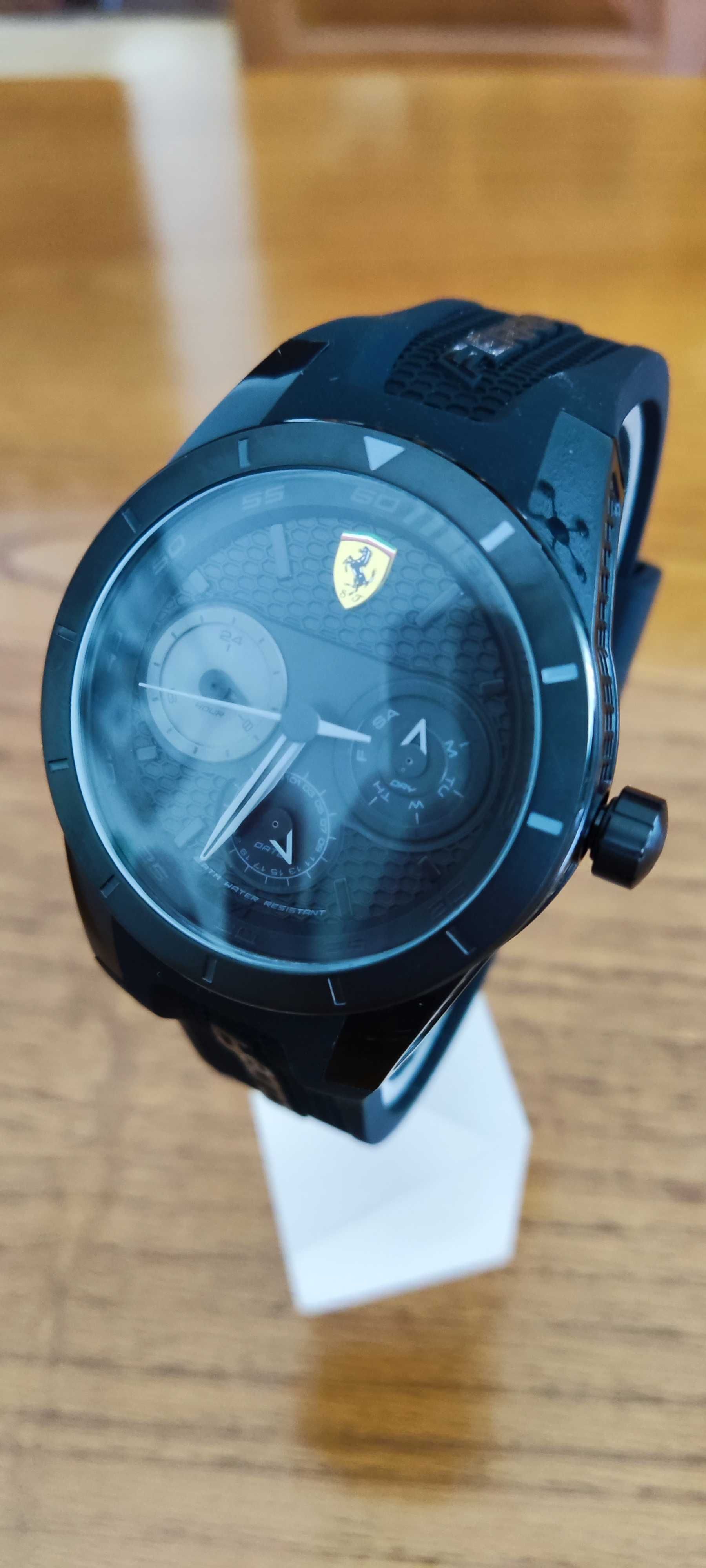 Relógio Ferrari SF083025 NOVO