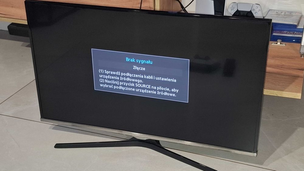 Telewizor Samsung UE32J5100AW, 32 cale. FULLHD