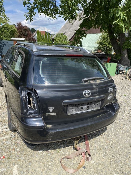 Toyota Avensis D4D 2.0