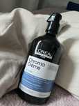Szampon neutralizujący rude odcienie- SERIE EXPERT CHROMA CRÈME