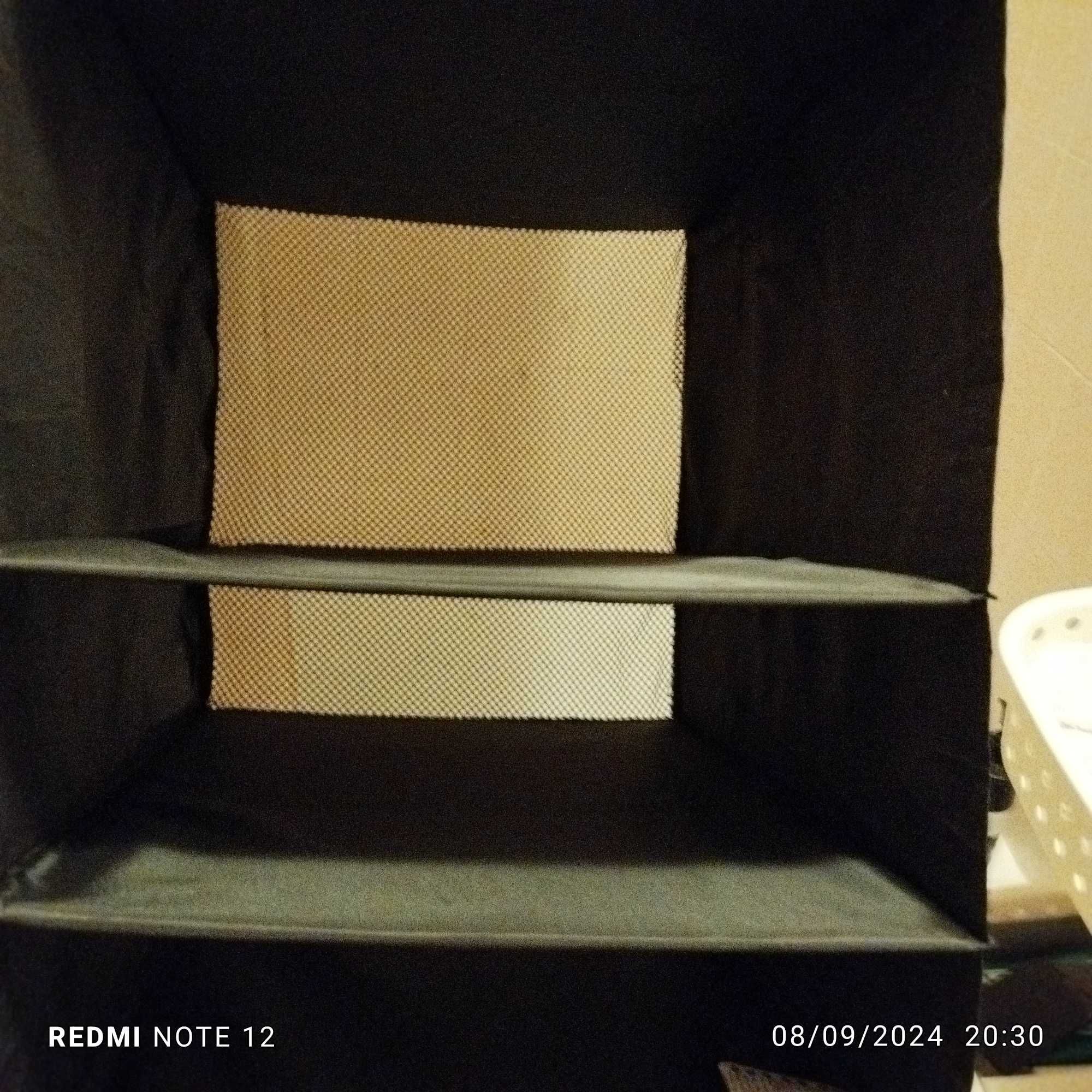 Arrumação IKEA Skubb c 6 compartimentos