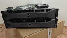 Dell PowerEdge R530 • 2×E5-2620v4 • 128GB RAM • 3×SSD 960GB • 3×HDD 2T