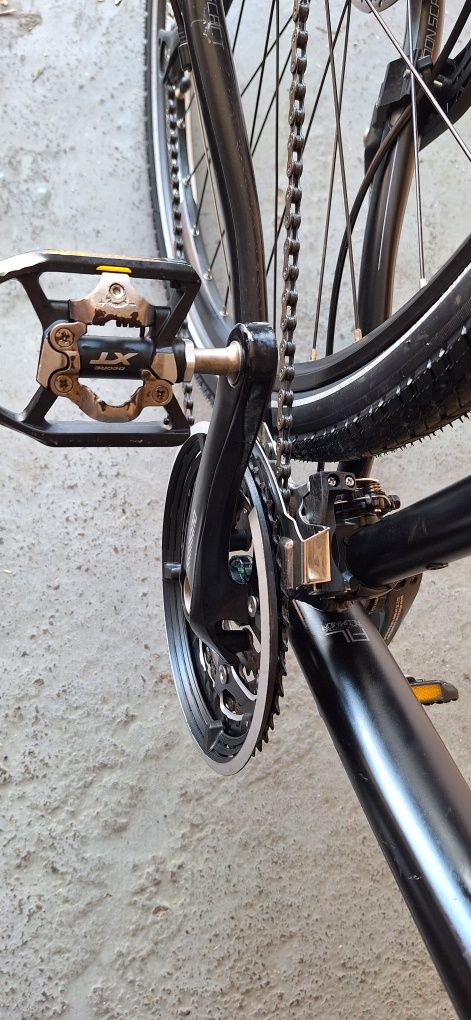 Rower trekingowy Radon Scart Deore xt