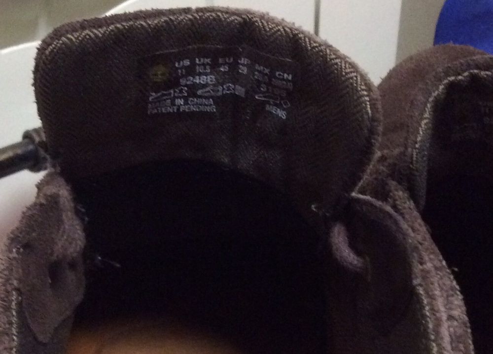 Timberland Desert дезерты оригинал натуральный замш в идеале 45 р.
