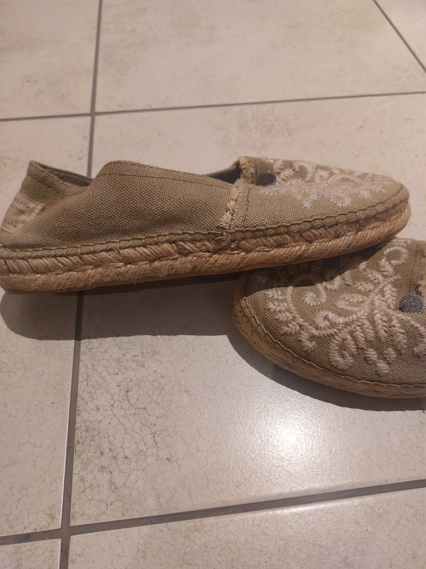 Espadryle odd molly r 38