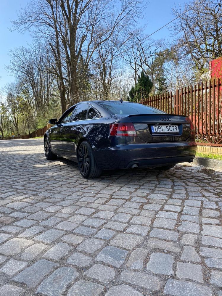 Audi A6 C6 2.7 Tdi 180 km quattro