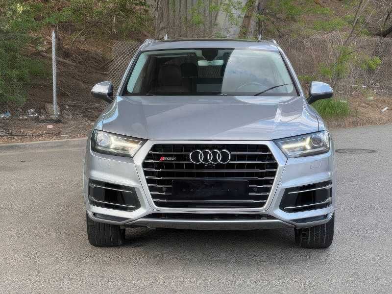 2017 Audi Q7 3.0T quattro Premium Plus