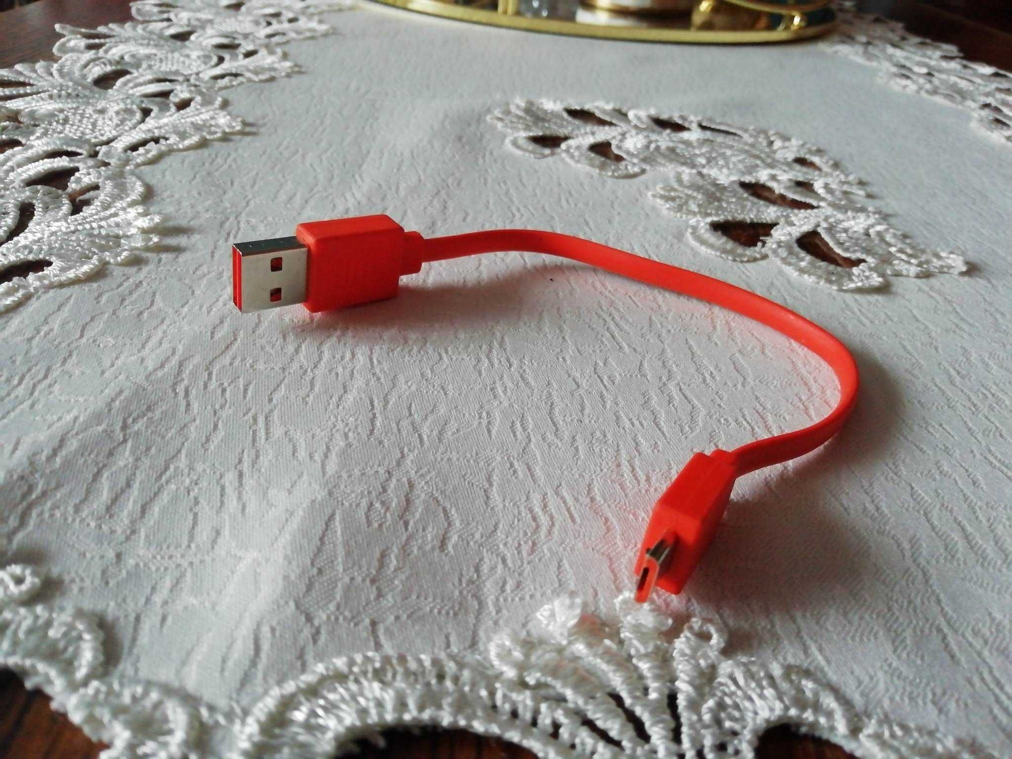 Kabel  zasilajacy USB JBL