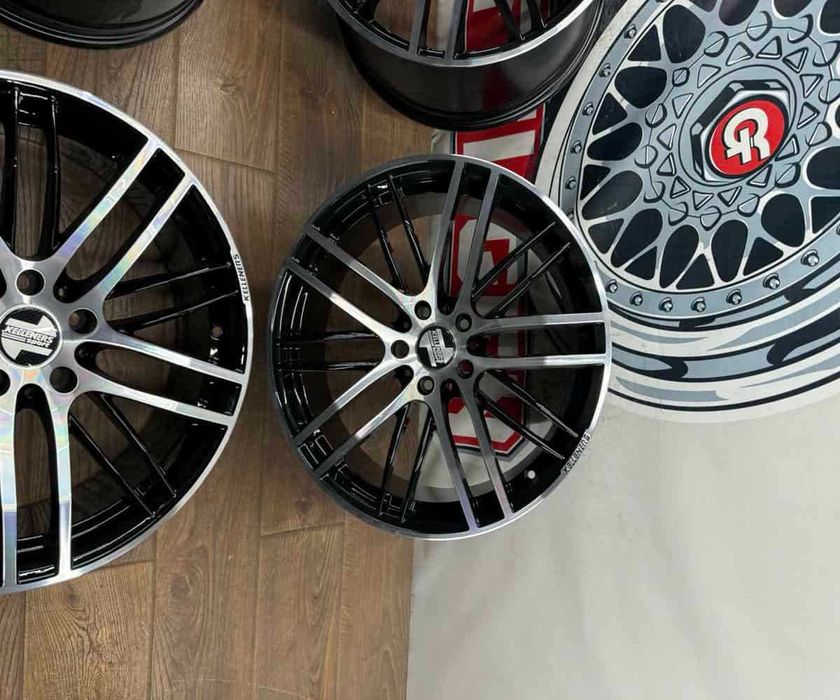 Різноширокі диски 20 5.120 Kelleners Berlin для BMW F10! G-Felgen