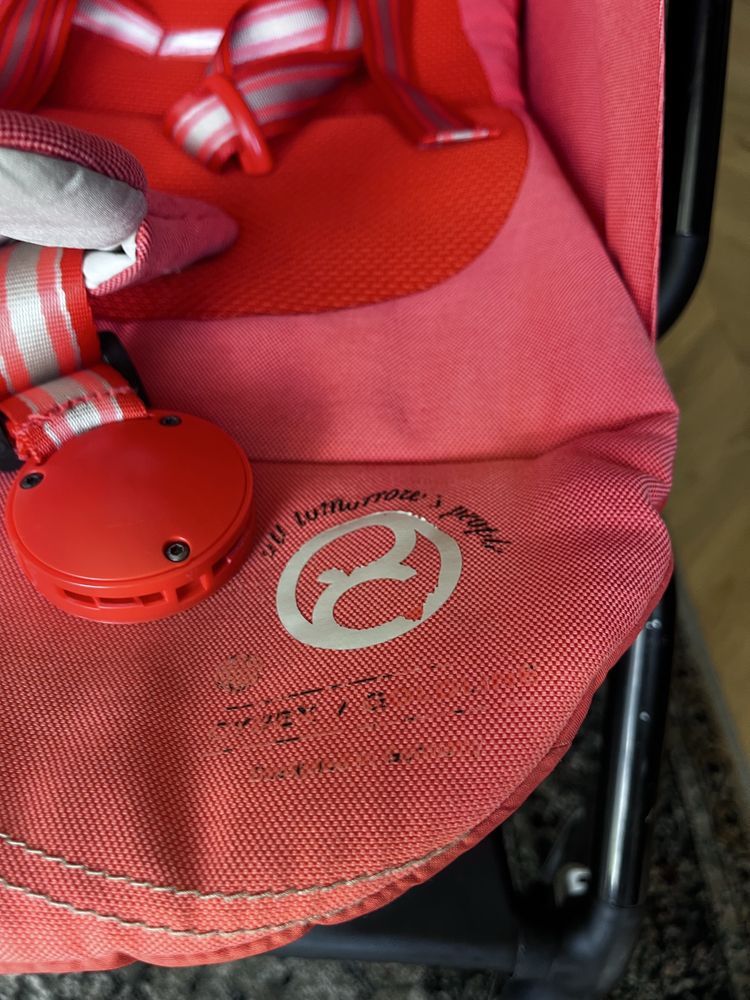 CYBEX Wózek spacerowy Cybex Eezy S+ 2