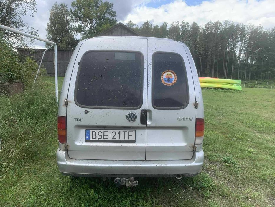 Volkswagen Caddy 1.9 TDI