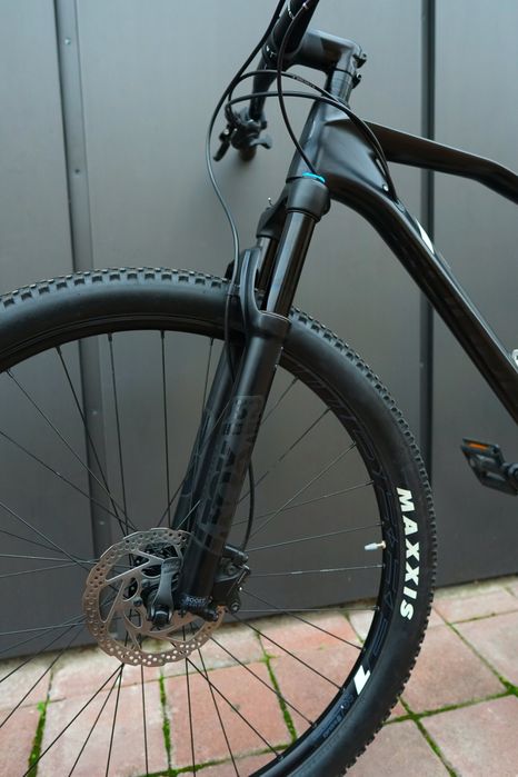 Карбоновий MONDRAKER Chrono R (L) FOX 32 / 2023 / 10.8Kg MTB велосипед