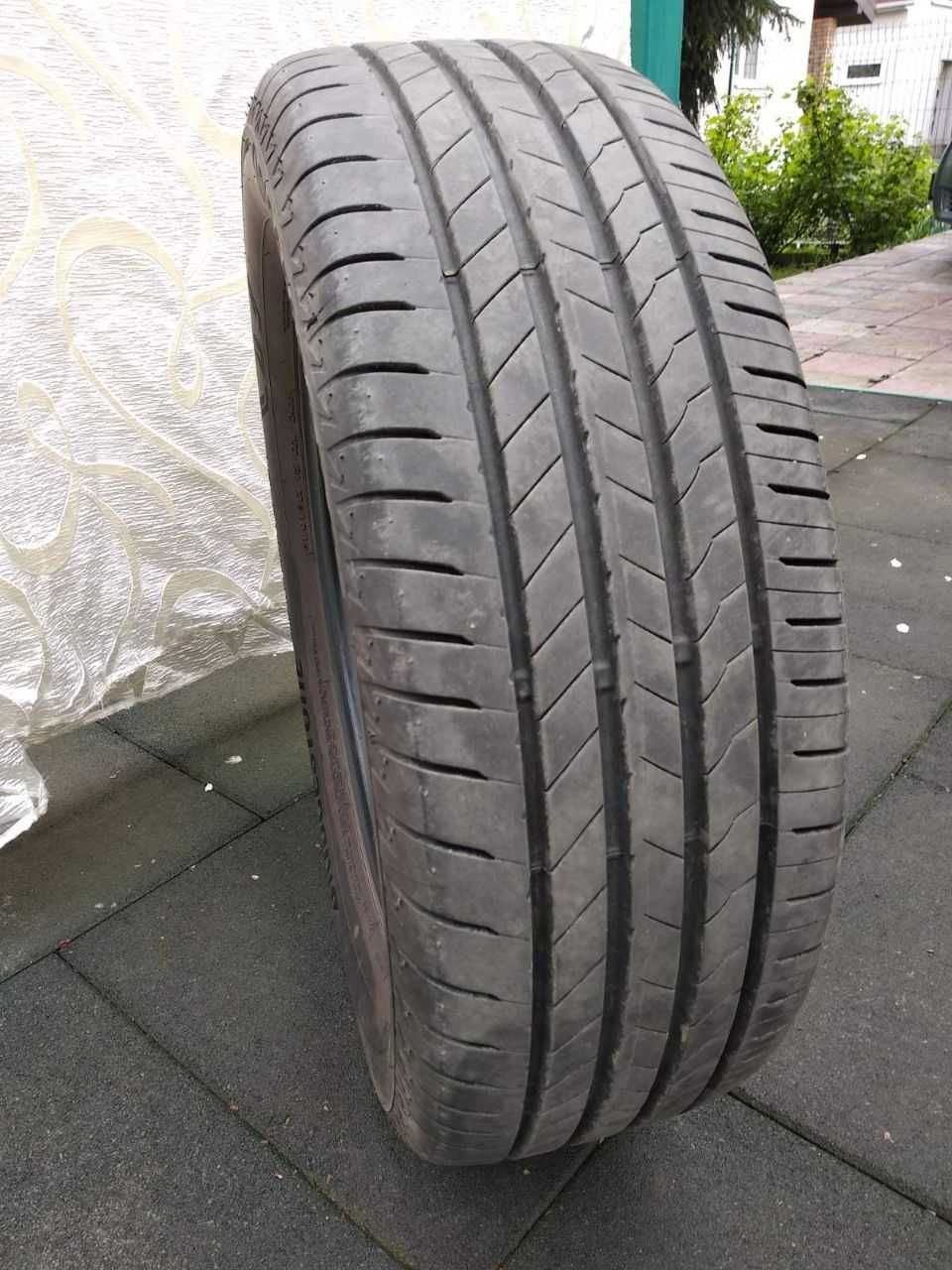 комплект шин BRIDGESTONE ALENZA 001 225\65 R 17 _ЛІТО*