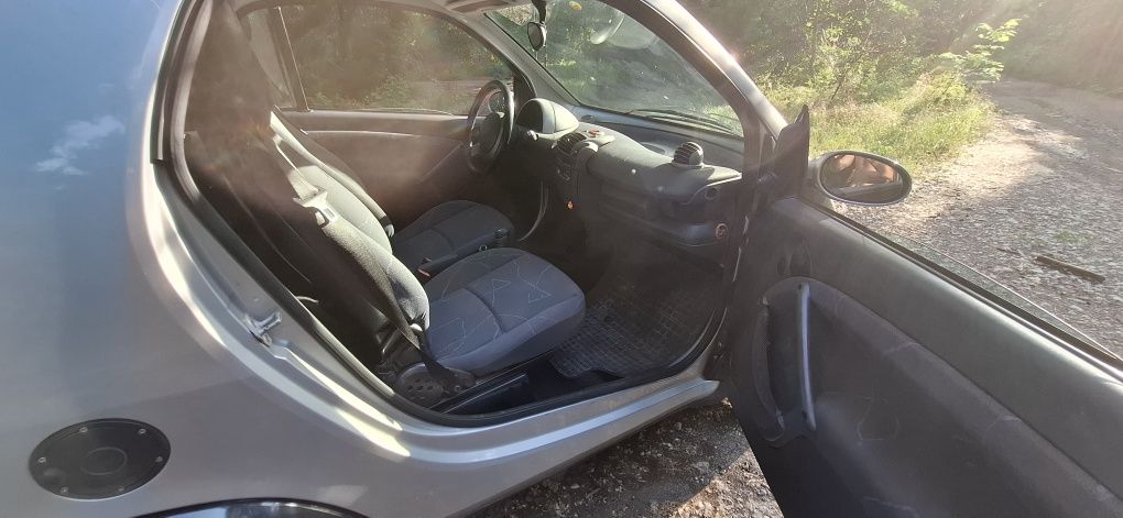 Smart Fortwo 450 / 2006/ 0.7 / панорама / кондиционер
