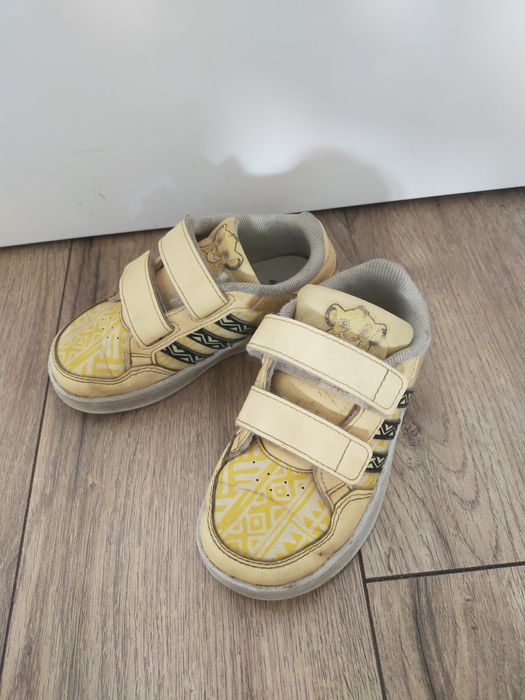 Dziecięce Buty Breaknet Lion King Adidas r. 25