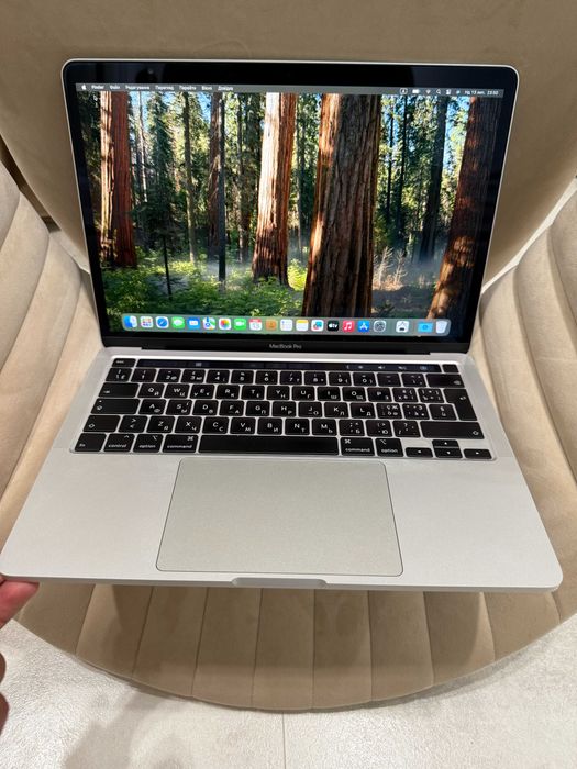 УНІКАЛЬНИЙ Ноутбук MacBook Pro 13 2020 16 Ram 1024 Gb touch bar 1 TB
