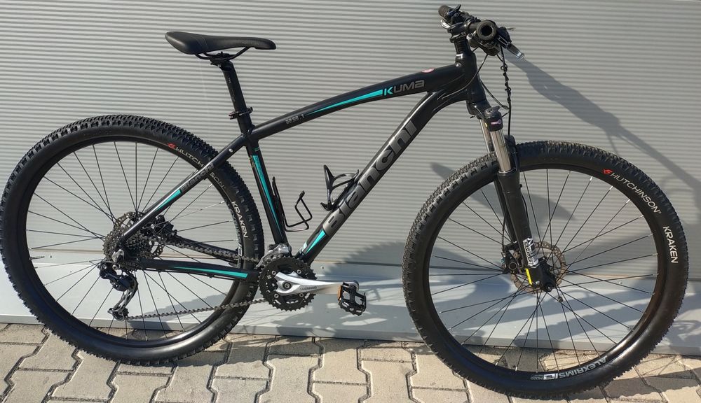 Rower Bianchi Kuma Aluminium 29' L !WYSYŁKA!