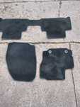 Dywaniki welurowe oryginalne Ford Galaxy S-Max mk3