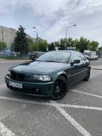 Okazja BMW E46 2.5b individual automat FV