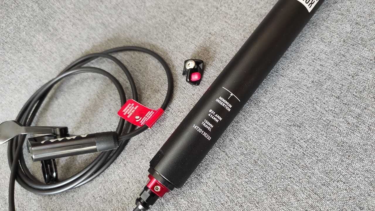 RockShox Reverb Dropper Post Stealth C1 (31,6mm, 150, 175mm), Новий