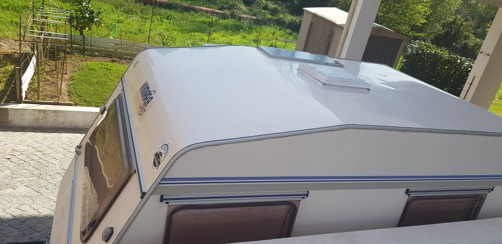Caravana vimara 340 sport