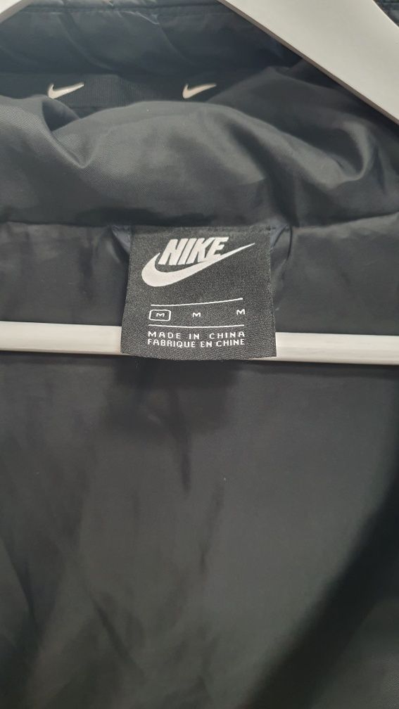 Kurtka Nike rozmiar M pikowana oversized