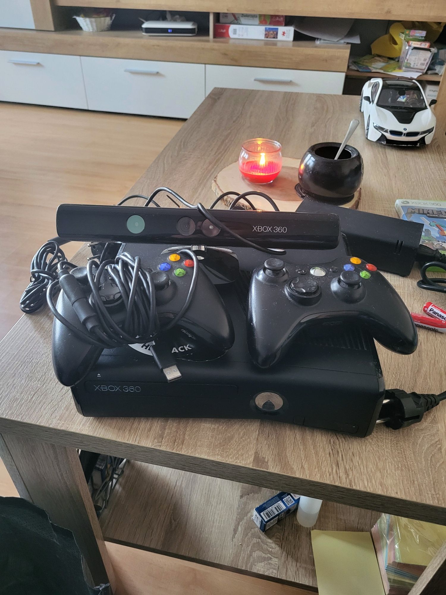 Xbox 360 z grami