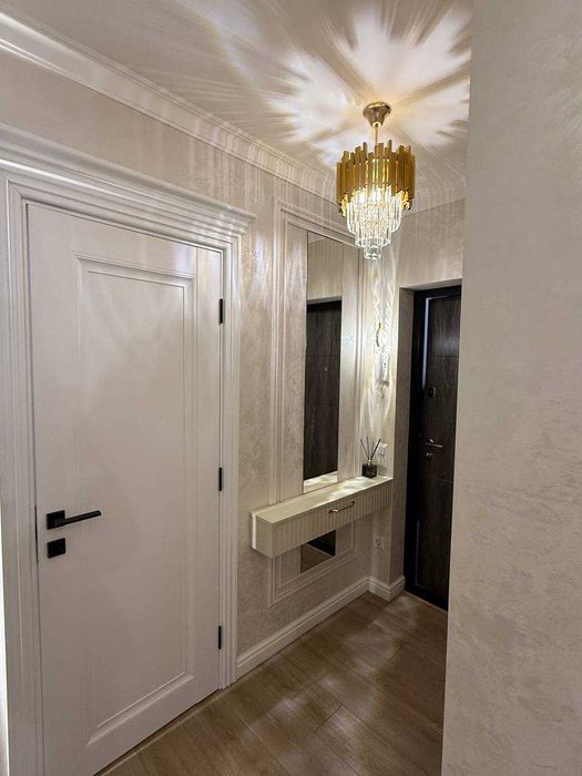 Шикарна 3-х кімнатна квартира в ЖК Паркова Алея