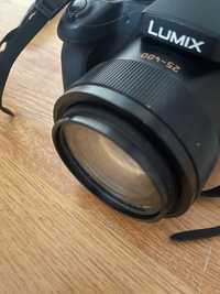 Panasonic LUMIX DMC-FZ1000 czarny (nagrywanie - lkamera k4)