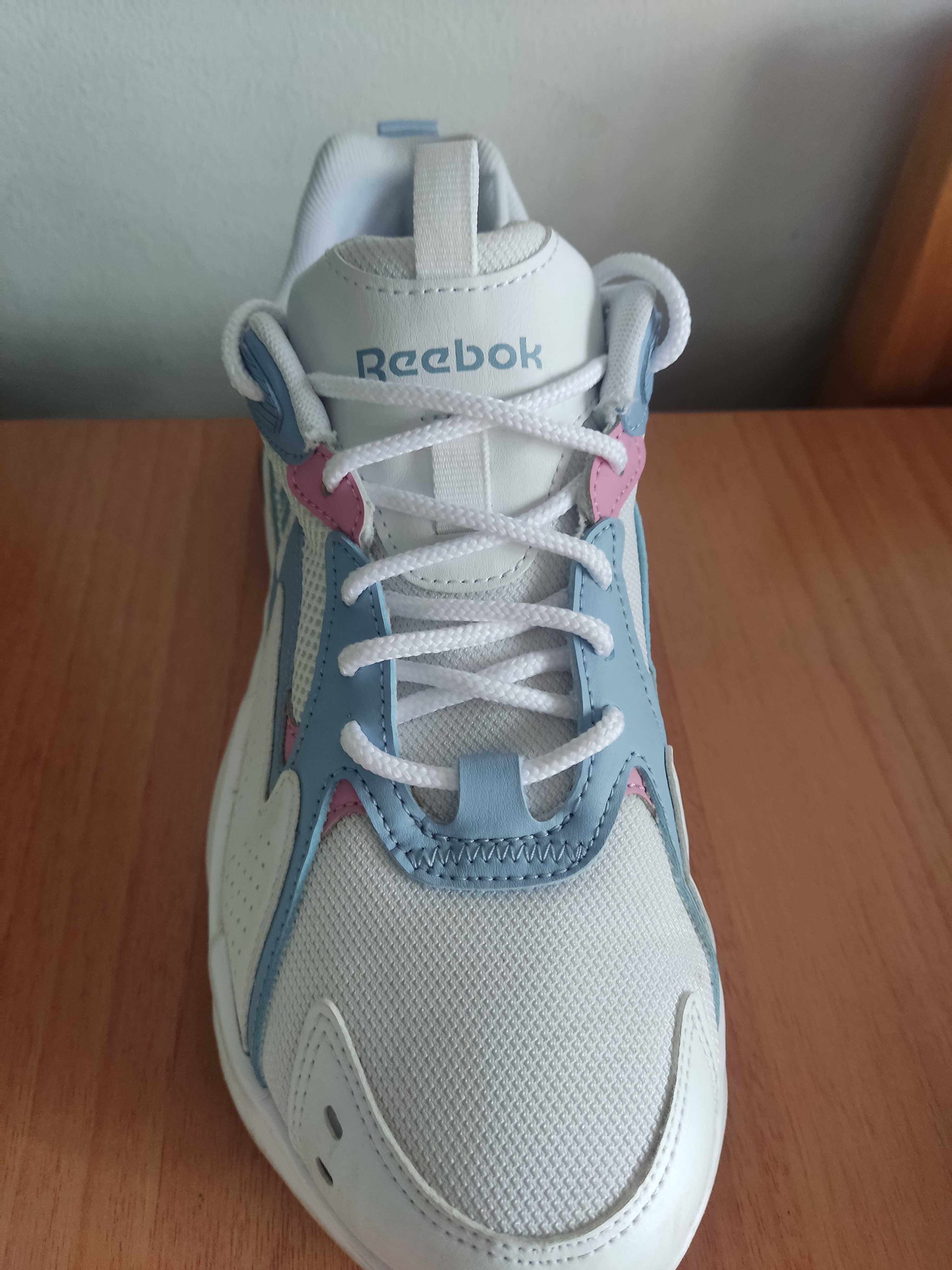 Nova Sapatilhas tênis Reebok Royal Turbo 38