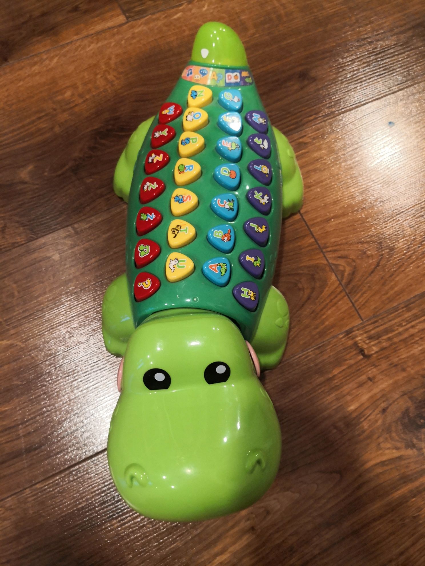 Aligator Edukator VTech