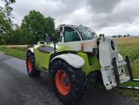 Ładowarka teleskopowa claas targo k70 !