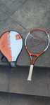 Super lekka rakieta Dunlop Roland Garros pokrowiec