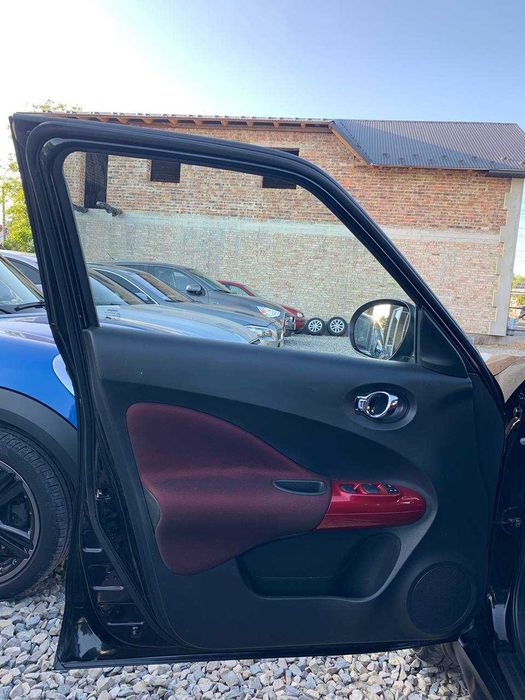 Nissan Juke 2011р.в 1.5 л.Дизель