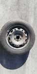 Roda jante suplente 5 furos 14"